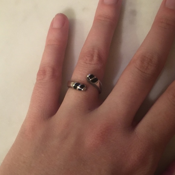 Vintage Sterling Silver Rings - Picture 4 of 4